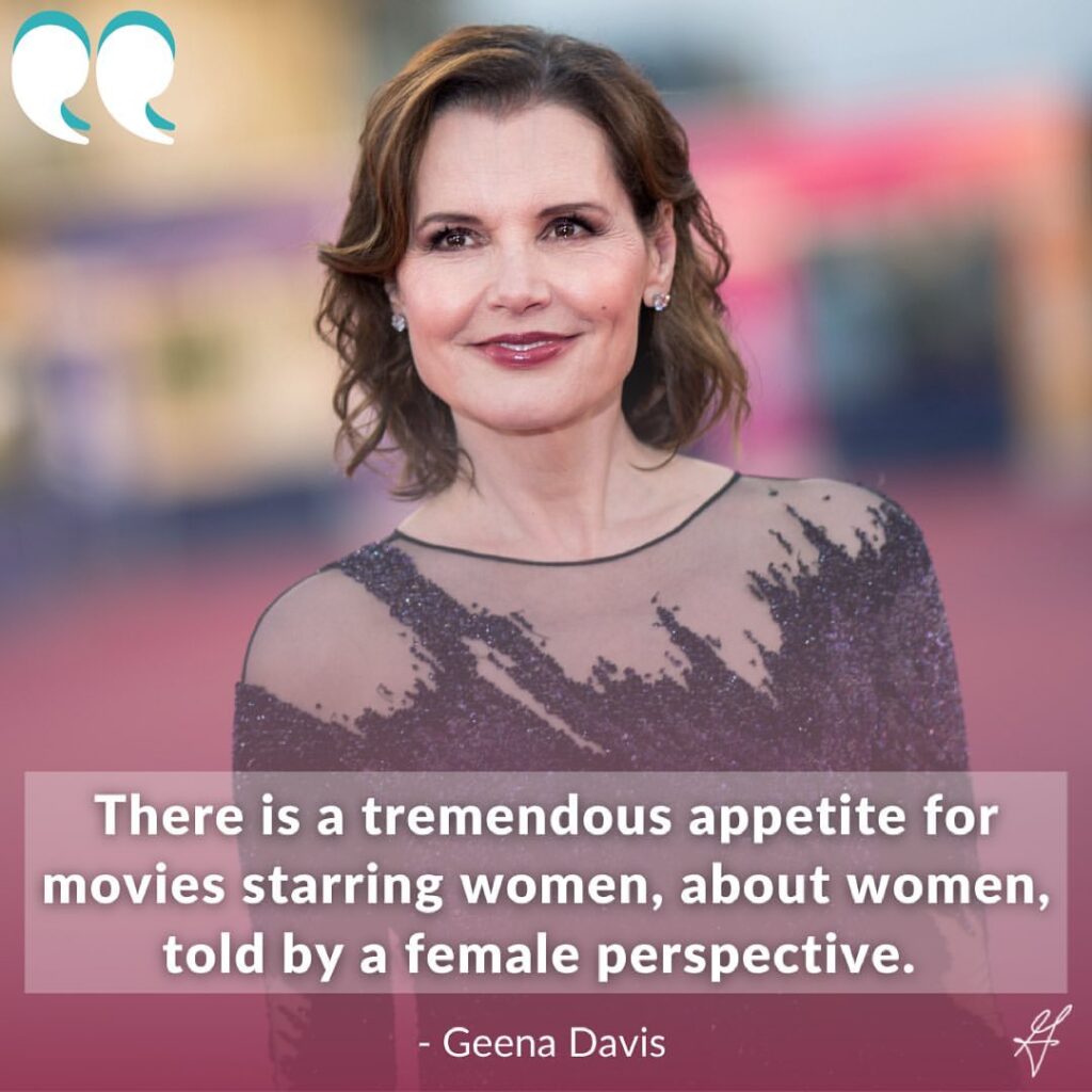 Geena Davis Transgender: What We Know and What We Dont