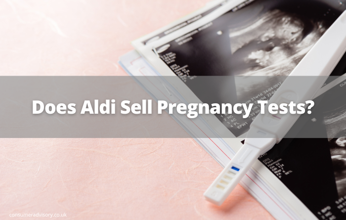 Where to Buy Aldi Pregnancy Test? Easy Ways to Get It.