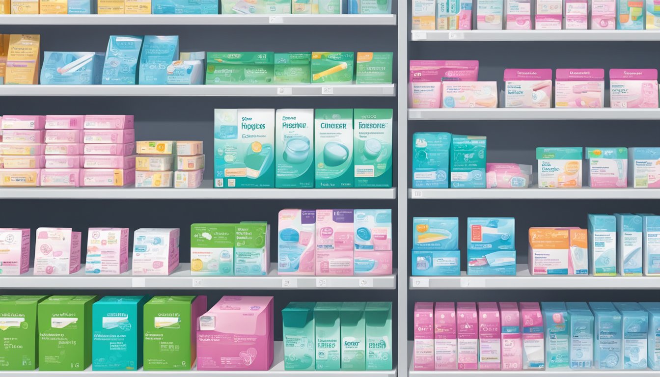 What Aisle Are Pregnancy Tests In? Find Them Easily at Most Drugstores and Supermarkets