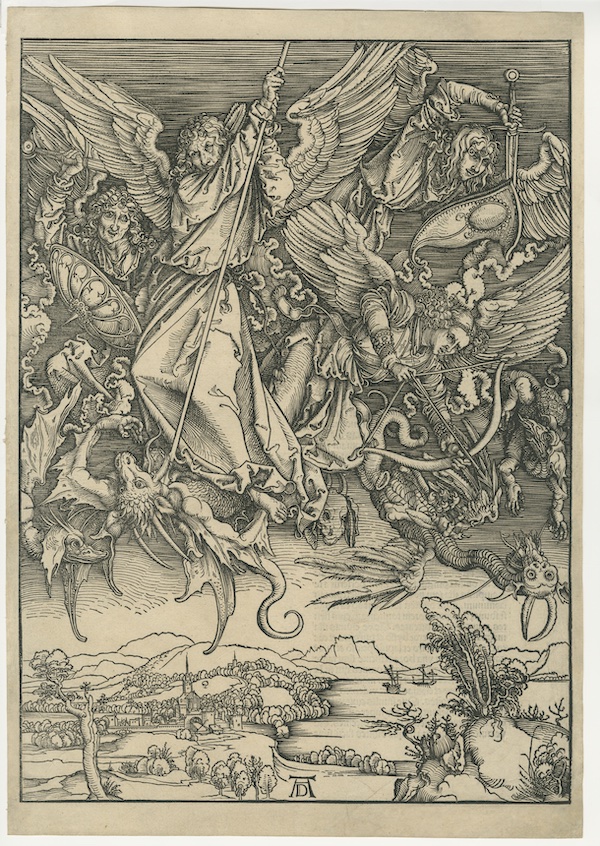 Durer The Apocalypse: Explore the Famous Woodcuts in Detail