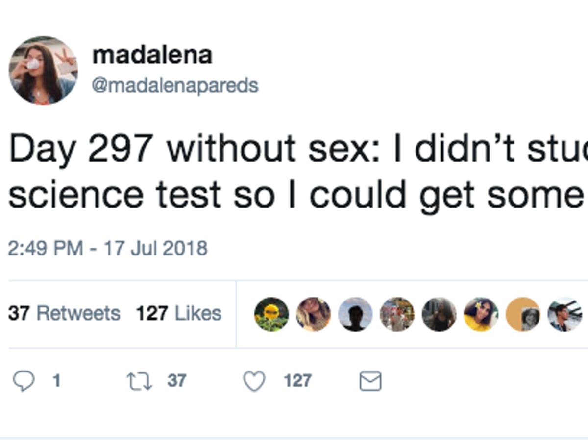What Is the Days Without Sex Meme? See the Best Memes on Twitter, Reddit, and Instagram