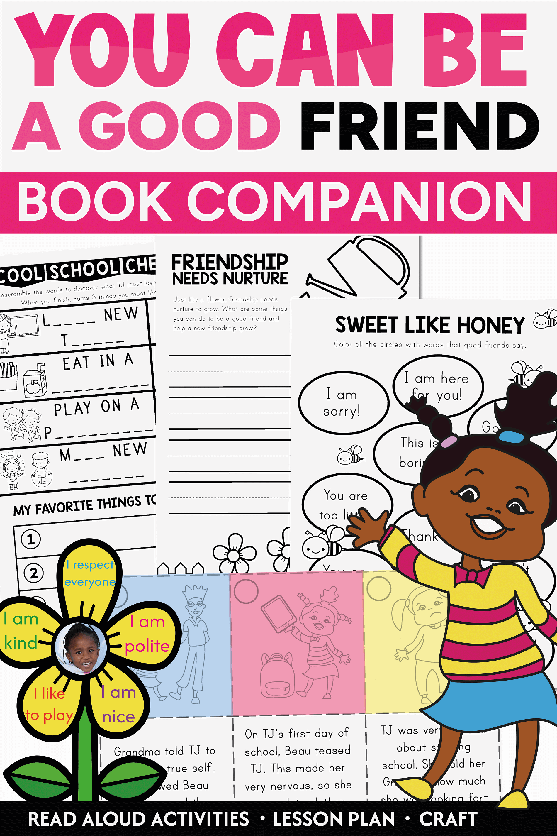 Need a Good Friend? Learn How to Find and Keep Amazing Companions!