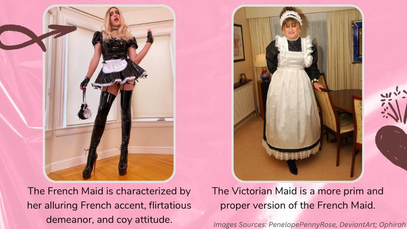 Crossdresser Serving Master: What You Need to Know Now!