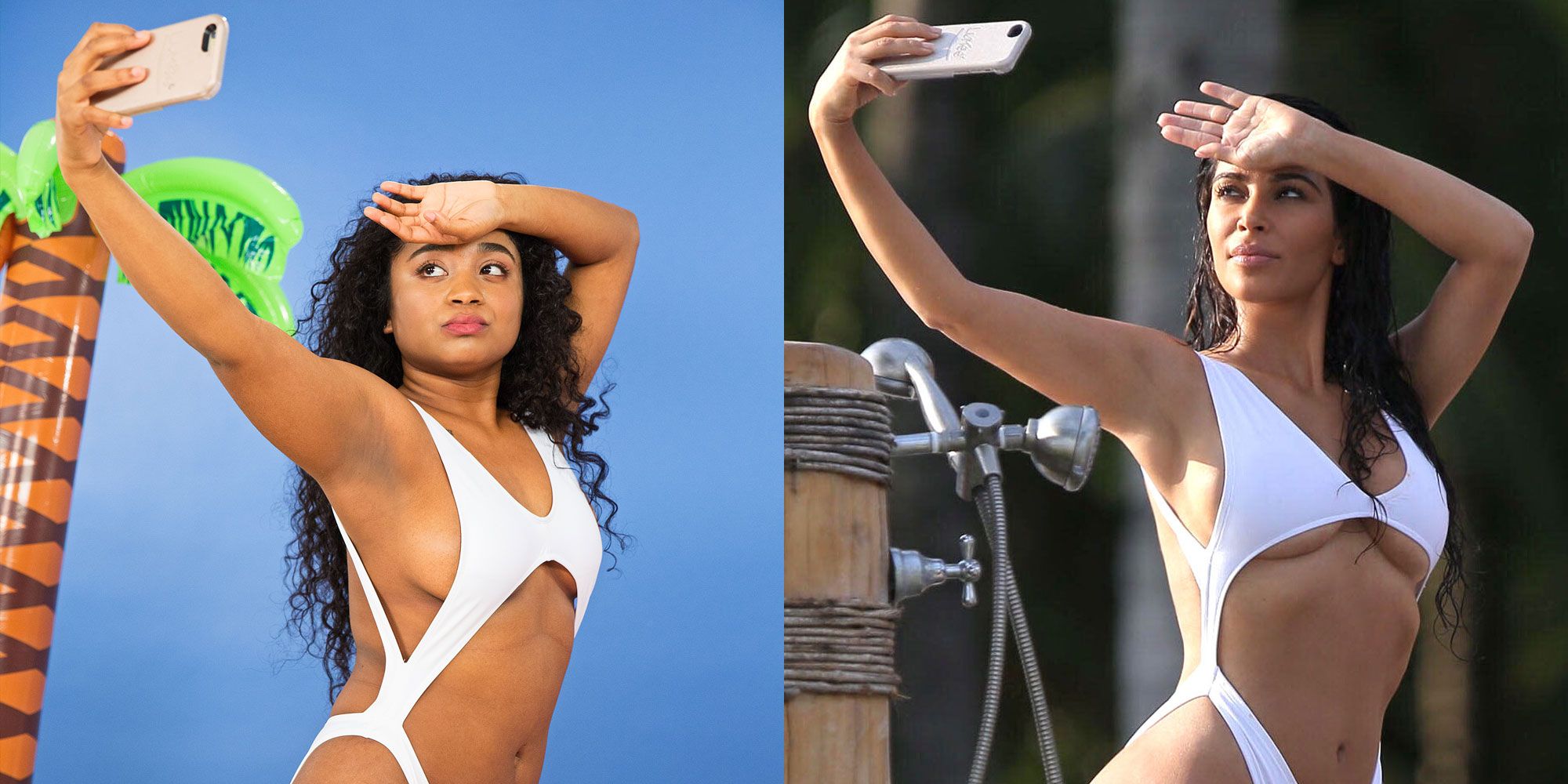 Women in Inappropriate Show Too Much Bikinis: Are These Outfits Really That Bad?
