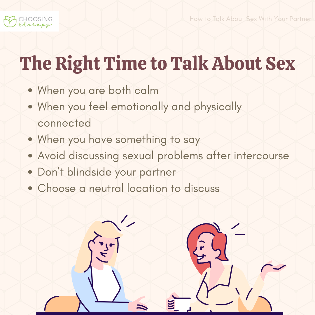 Sex side effects: How to talk to your partner? Tips for open and honest communication about sexual issues.