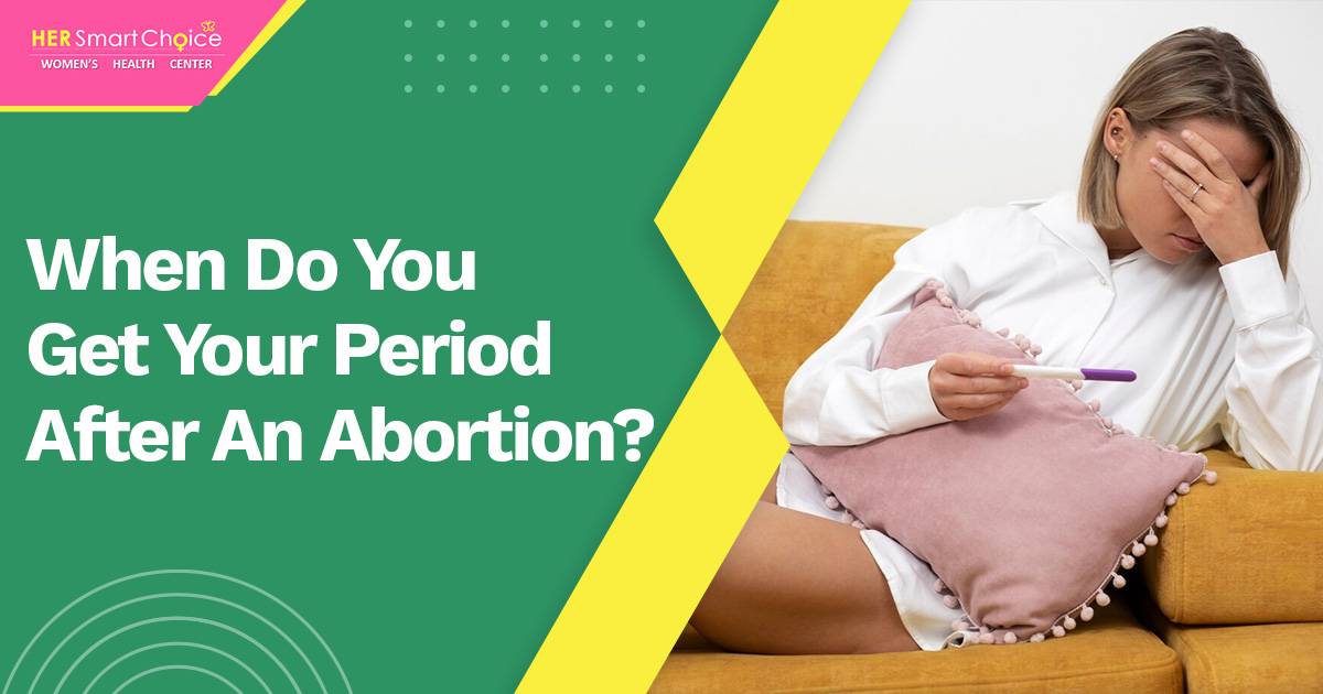 After abortion when do I get my period? Check out these tips to understand your body!