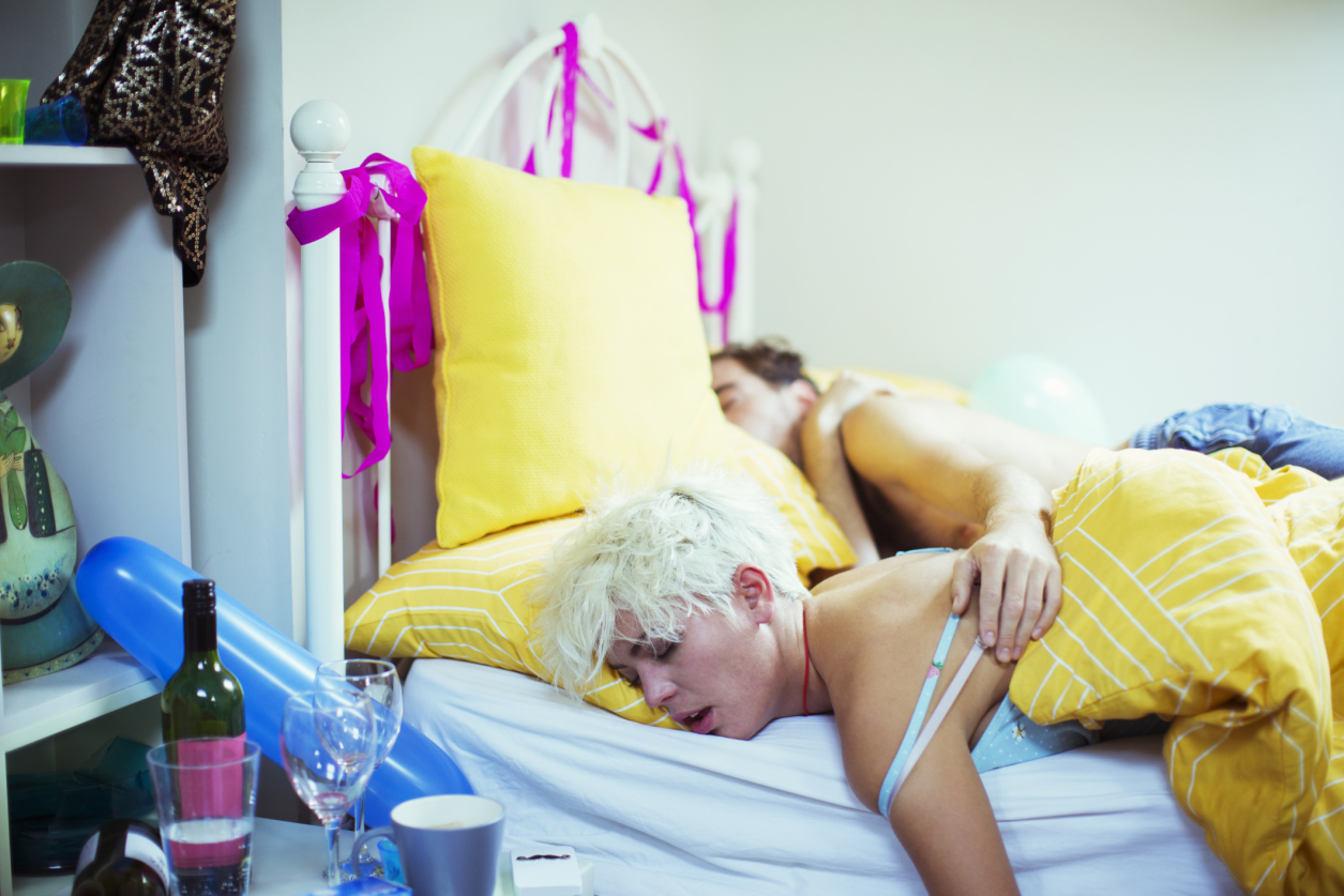The Best Drunk Sex Porno: See Real People Get Hammered and Hook Up