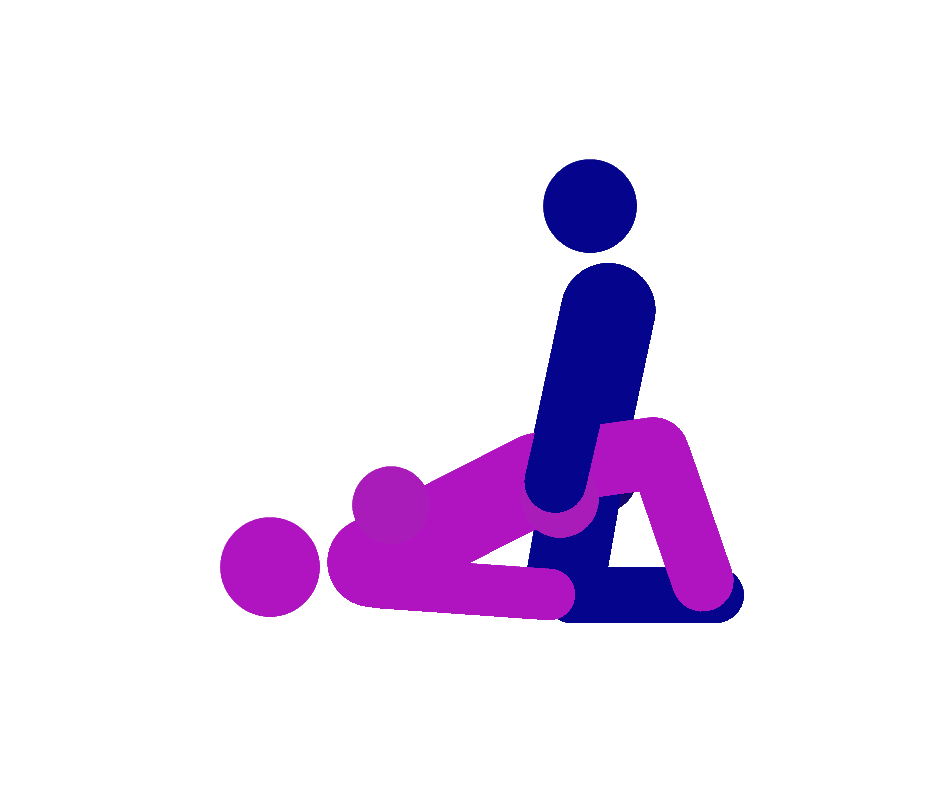 The bridge sexual position explained: Everything you need to know about this position.