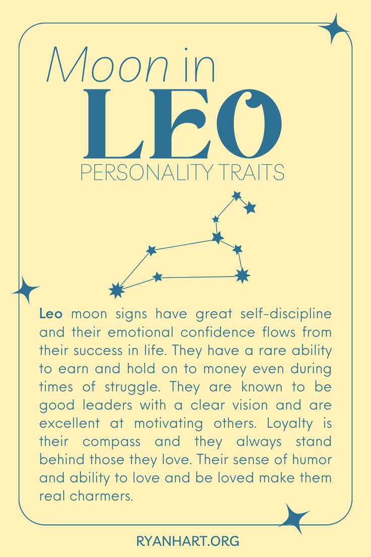 Moon in Leo Woman What to Know About Her Personality and Love Life