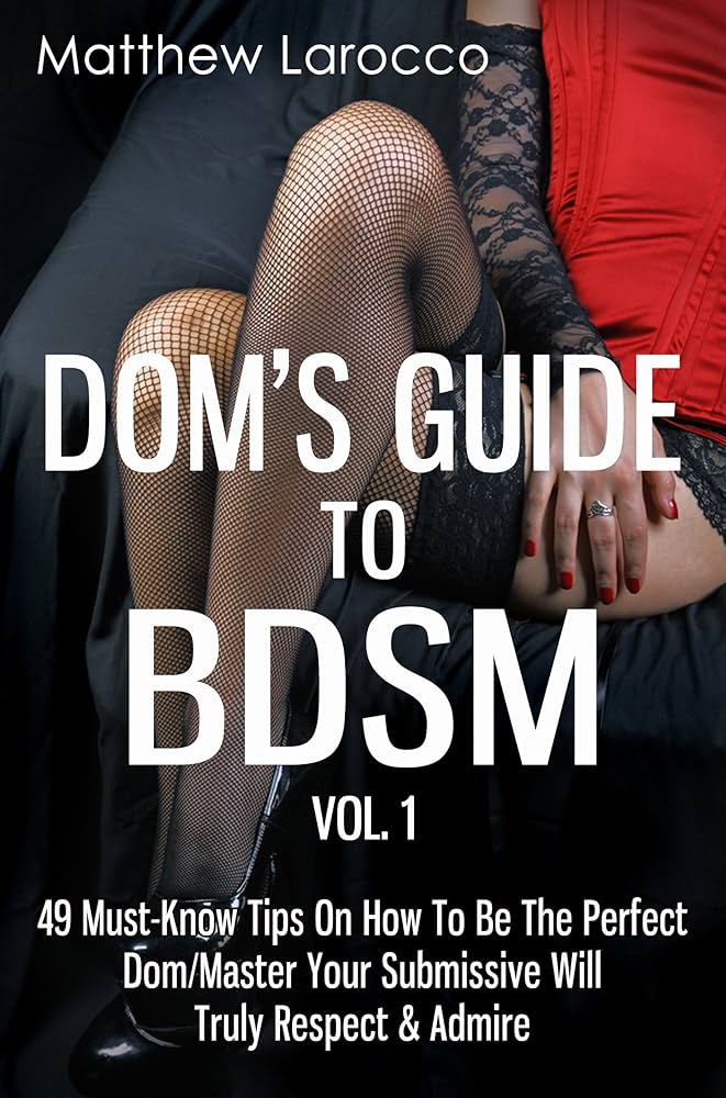 Sex doma explained: A beginners guide for curious minds