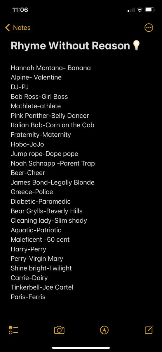 Rhyme Without Reason Costume Ideas List: Easy and Fun Party Themes for Everyone to Try!