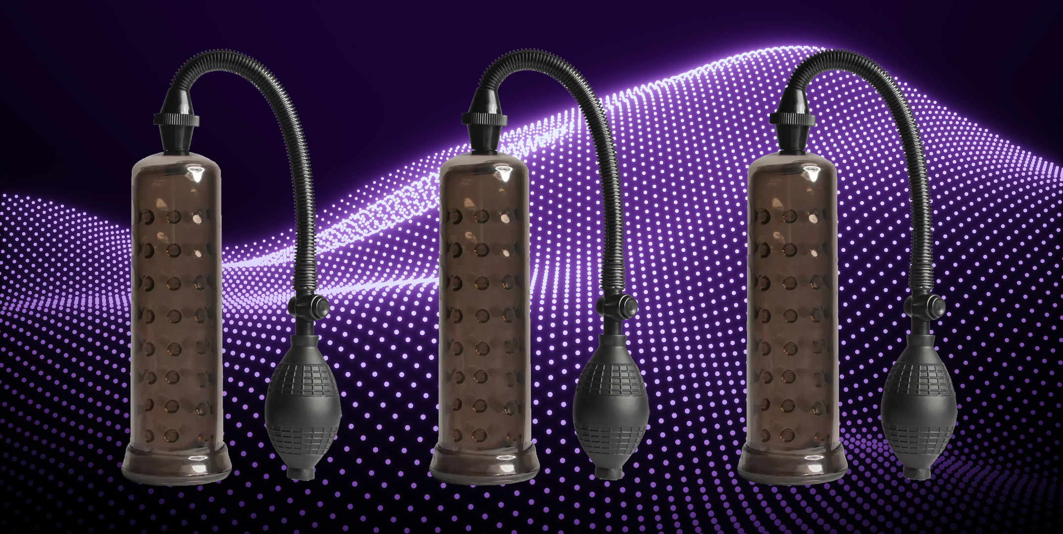 Get Bigger with a Manual Penis Pump? Find Out the Truth Here