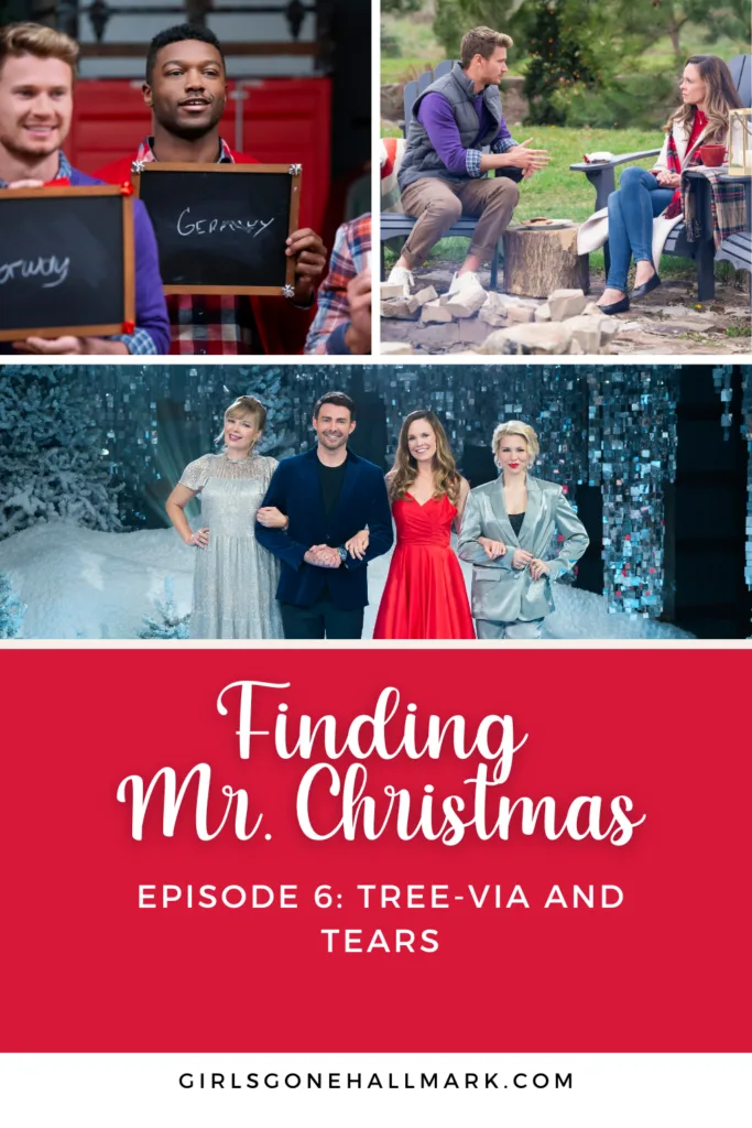 How to Start Finding Mr. Christmas: Your Love Story Begins!