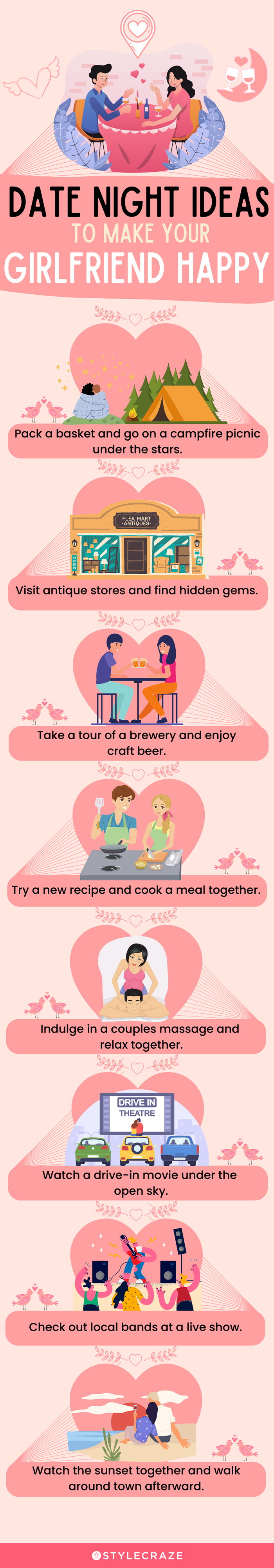 Want to make your gf cute happy? Easy tips here.