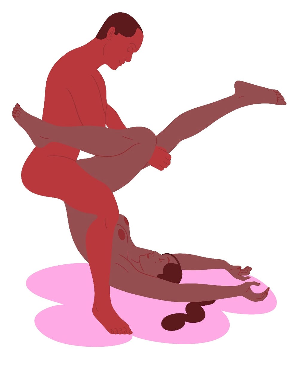 How to do the butter churner sex position? Step by step guide for beginners.