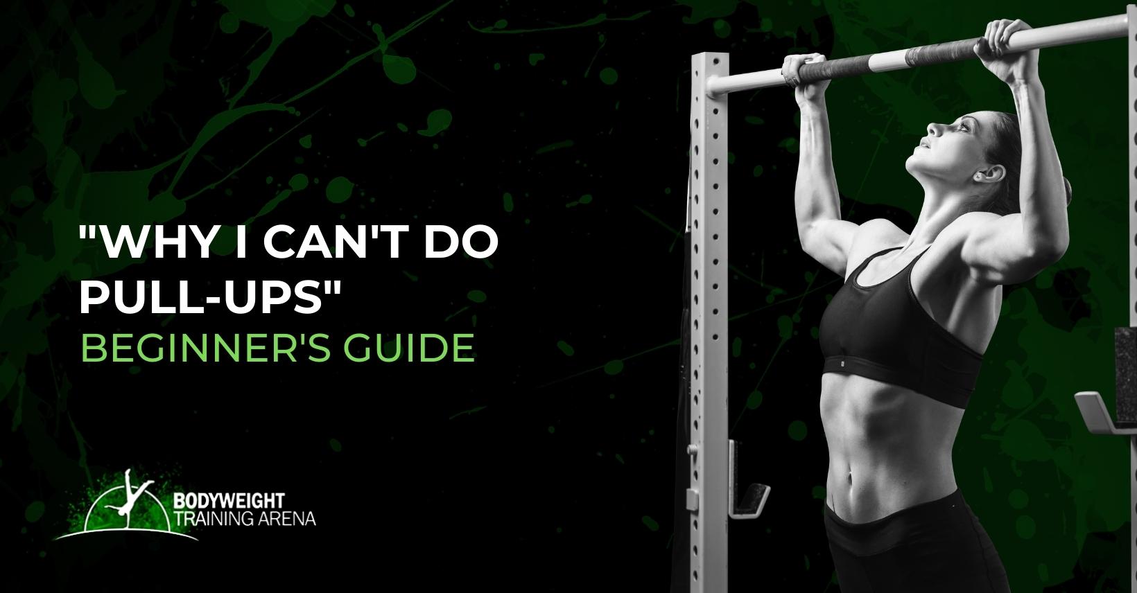 Cant pull out, Why I cant stop, A quick guide for dummies.