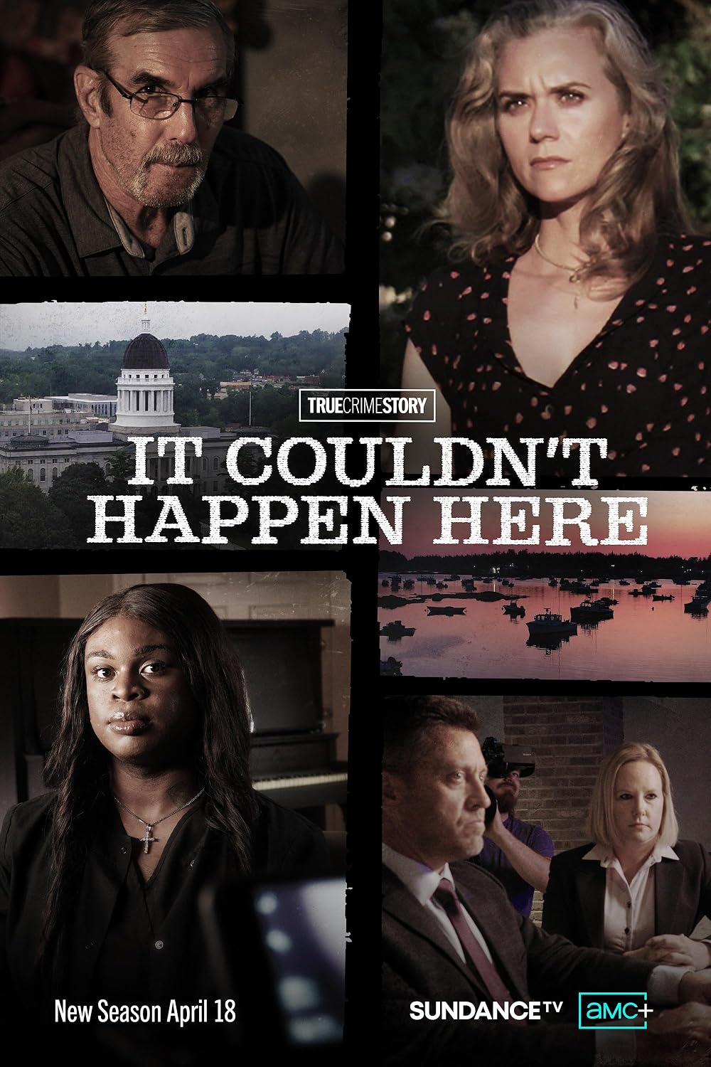 True Crime It Couldnt Happen Here: Discover The Dark Secrets Of Quiet Neighborhoods