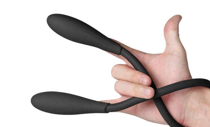 Double Dildo for Beginners: How to Use