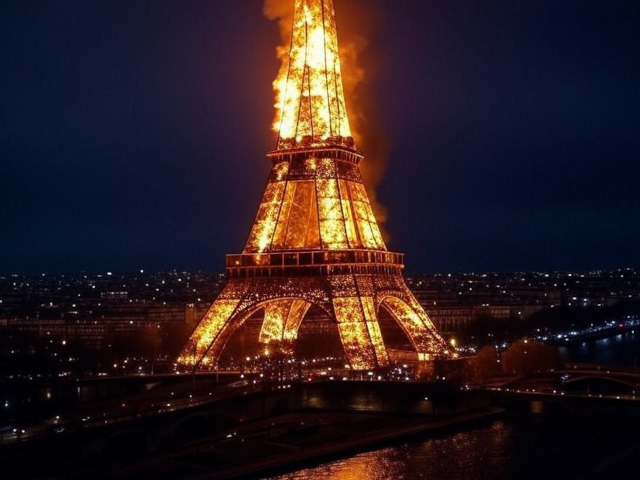 Eiffel Tower Sex: Why Is It a Thing? The Story Behind the Famous Landmarks Risque Reputation