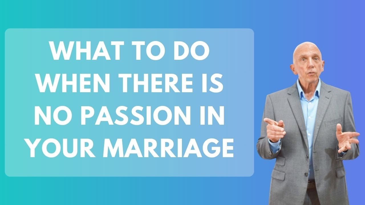 no passion in marriage
