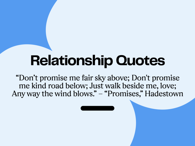 Why relationship goal quotes matter Simple Sayings That Define Your Love