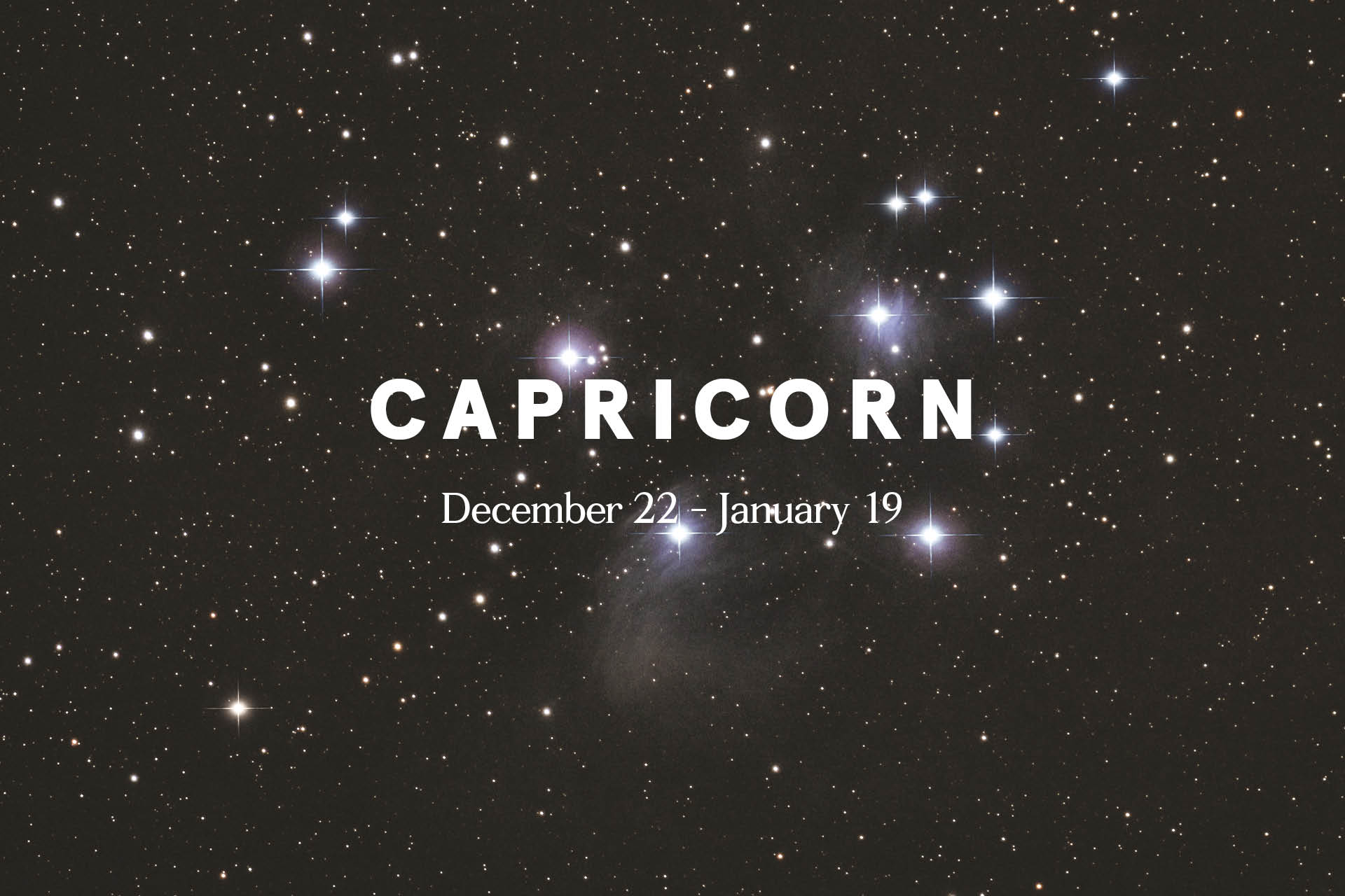 Curious About When Does Capricorn Season Start 2023? Unveil The Start Date and Details!