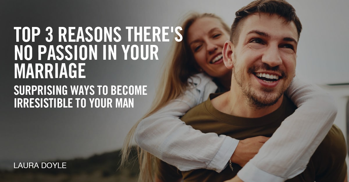 no passion in marriage