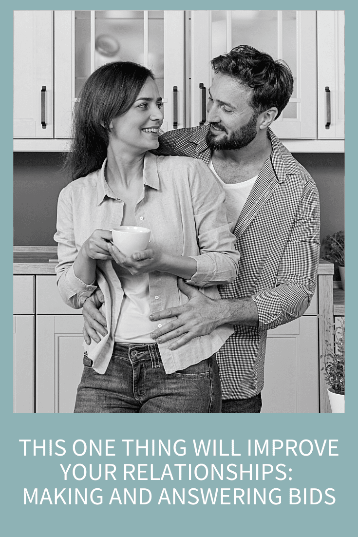 Dealing with a Bid for Connection: Practical Tips for Better Social Interactions!