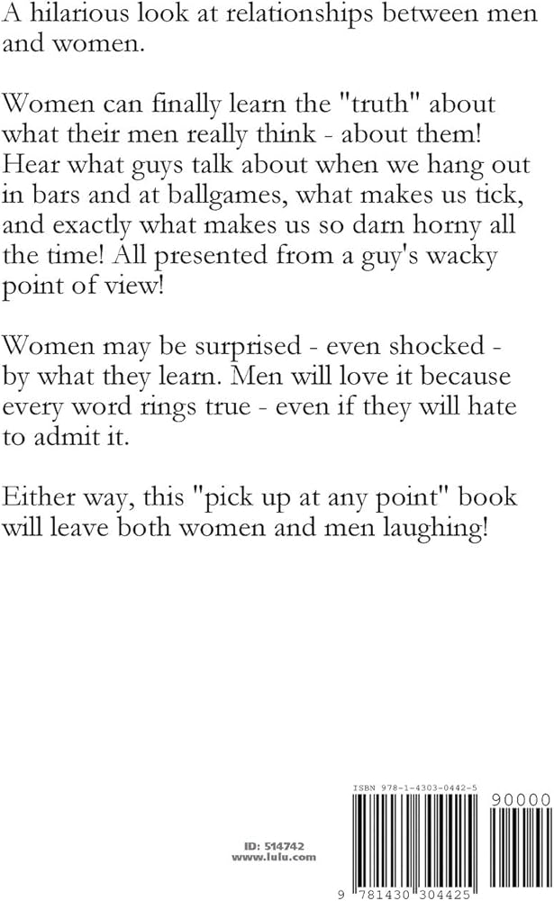 Horny Men: What Makes Them Tick and How to Deal With It in Real Life