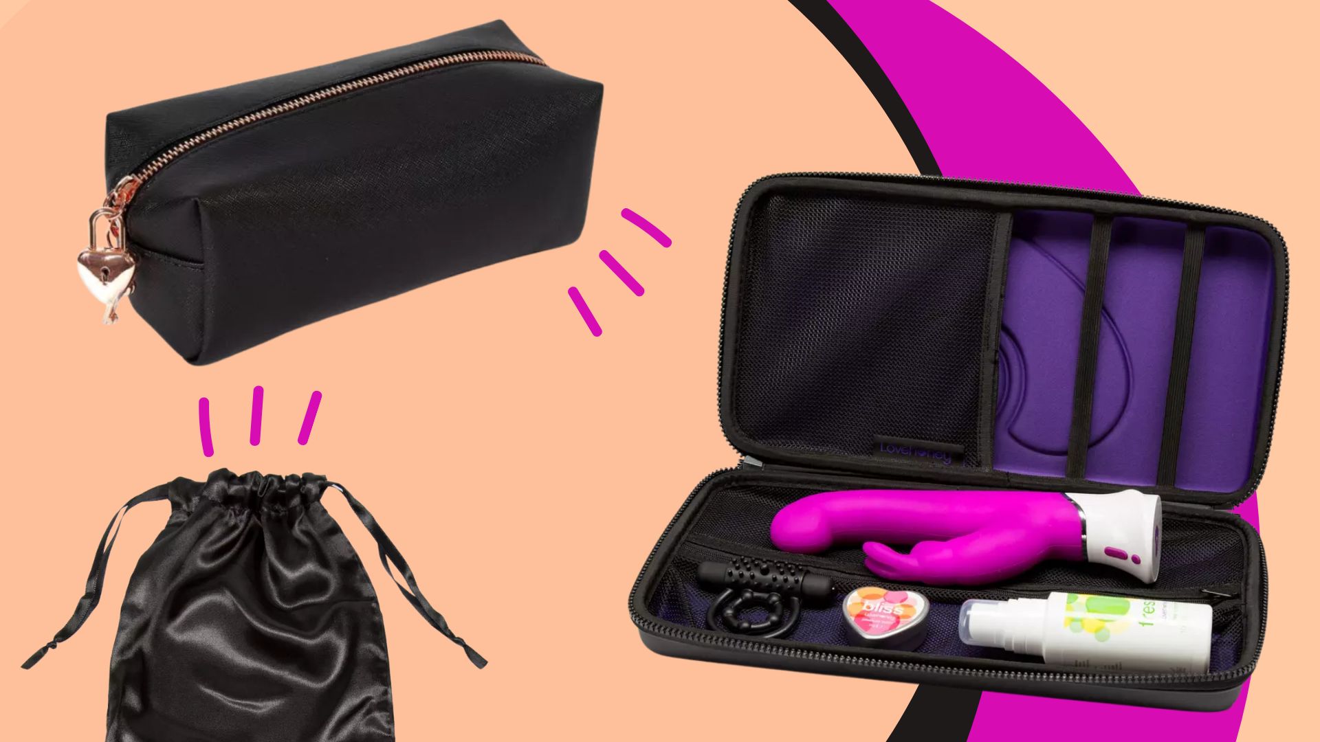 Need to Know How to Store Sex Toys? Check Out These Easy Tips