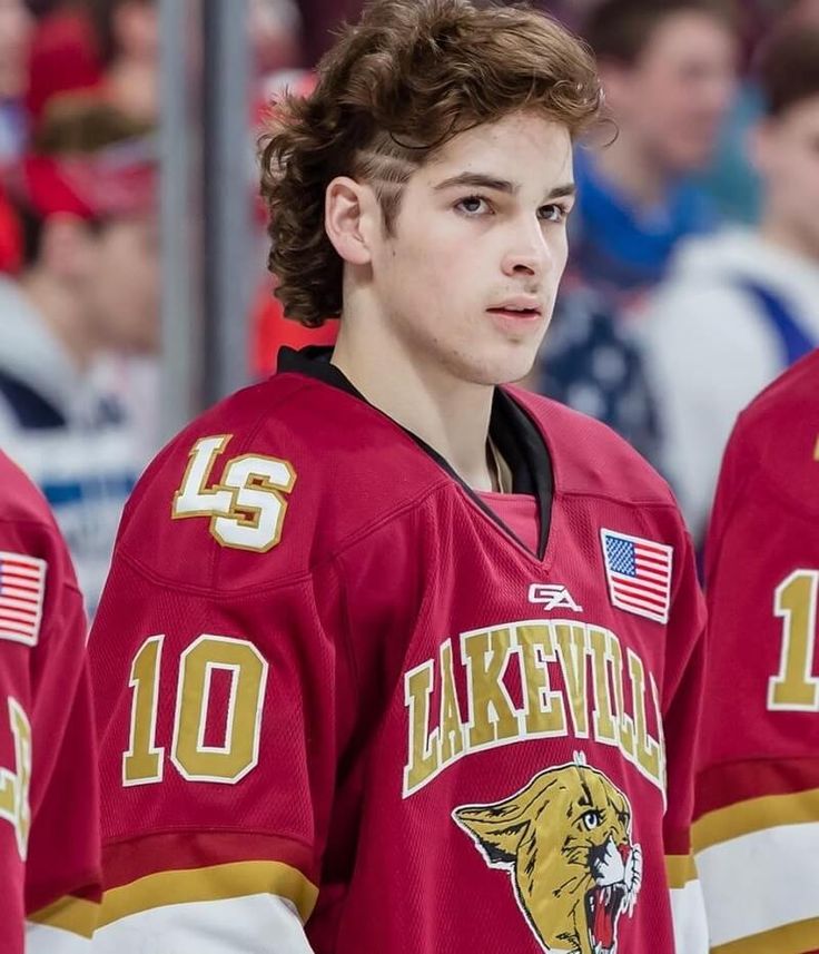 Flow Hair, Ched: Easy Slang for That Awesome Hockey Player Hairstyle