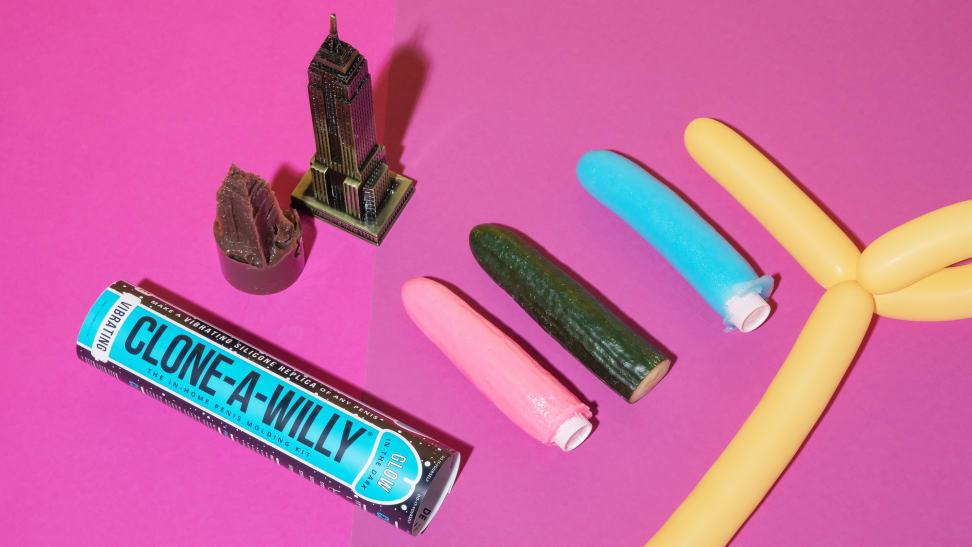 Clone a Willy: How to Get the Most Out of Your DIY Molding Kit.