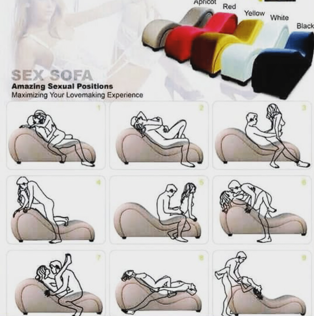 How To Use Sex Sofa? Unlock New Levels Of Pleasure