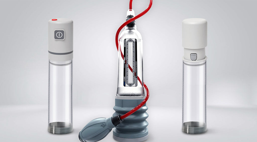 Automatic Penis Pump: Is There a Benefit? (Weighing the Pros and Cons)