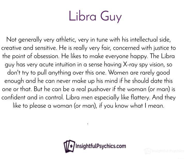 Libra men are players: Is this true? Lets look at some simple facts