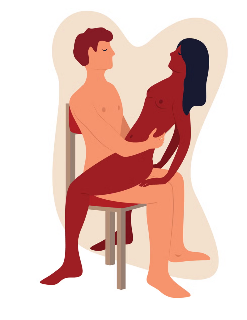 Spice It Up Sex in Chair Position (Creative Ways to Enhance Your Love Life)