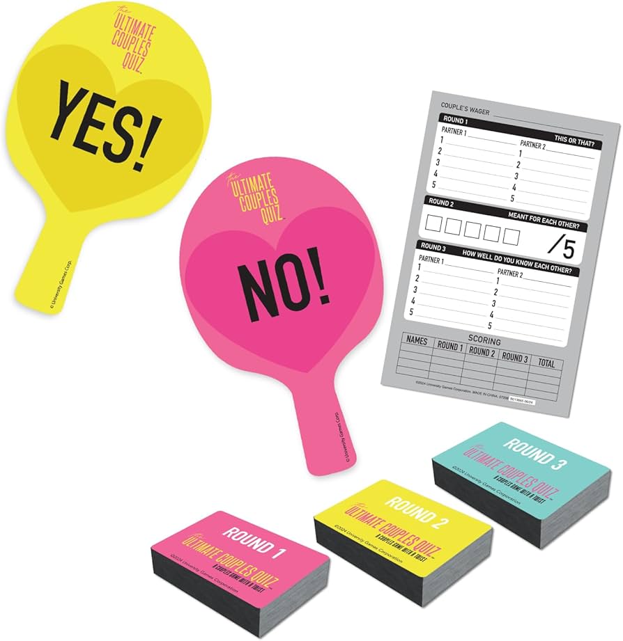 Ultimate Bf Gf Quiz: Does Your Partner Know Your Secrets? (Discover the Truth in This Fun Game)