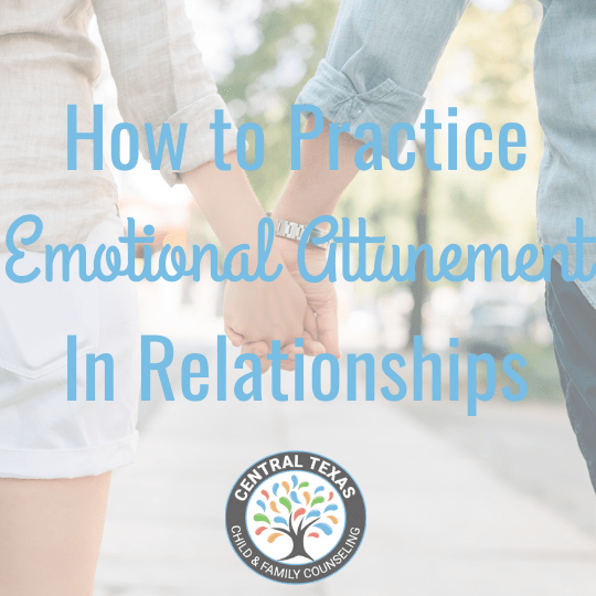 Develop Your Emotional Attunement: Try This Easy Guide to Become a Better Listener.