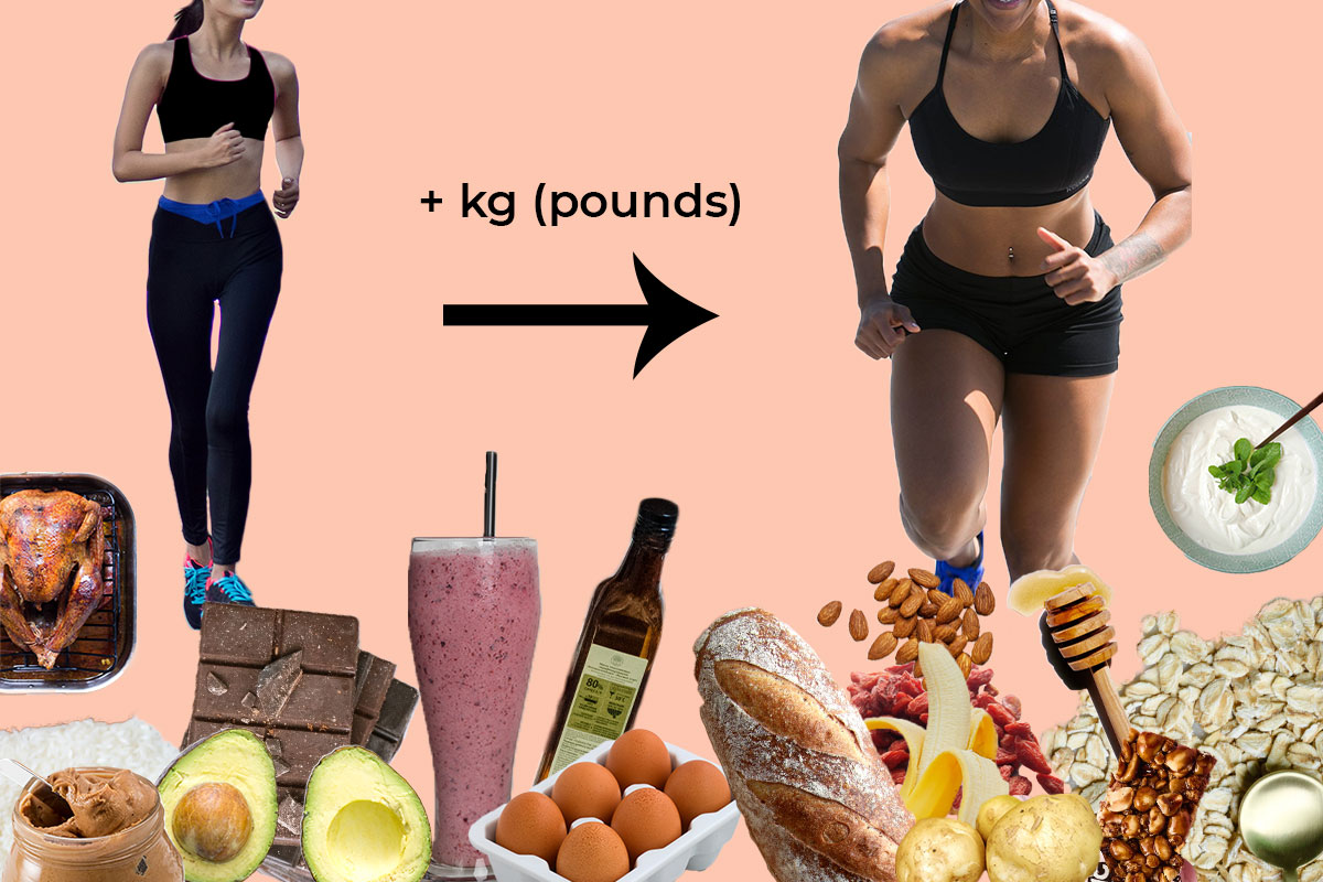 Skinny Female Boy: Tips for Gaining Weight Healthily.
