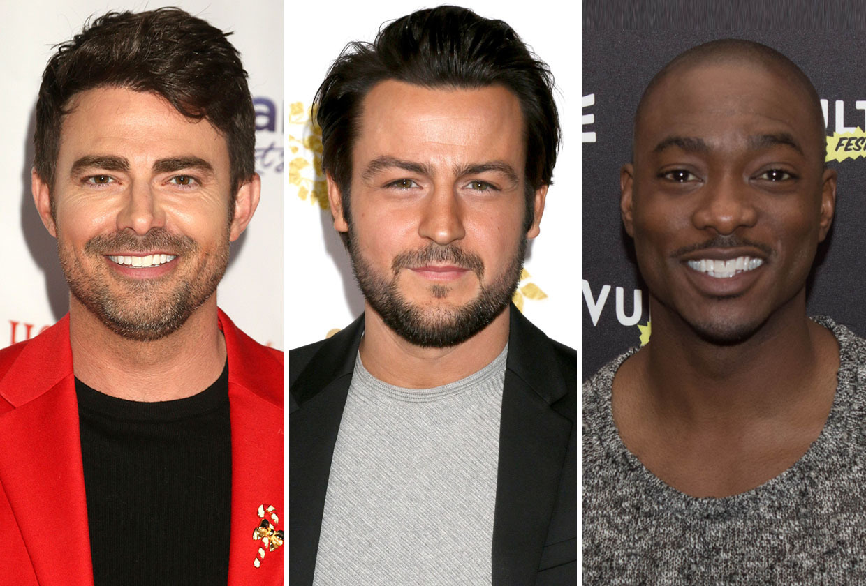 Whos in the groomsmen hallmark cast? See the full list of actors!