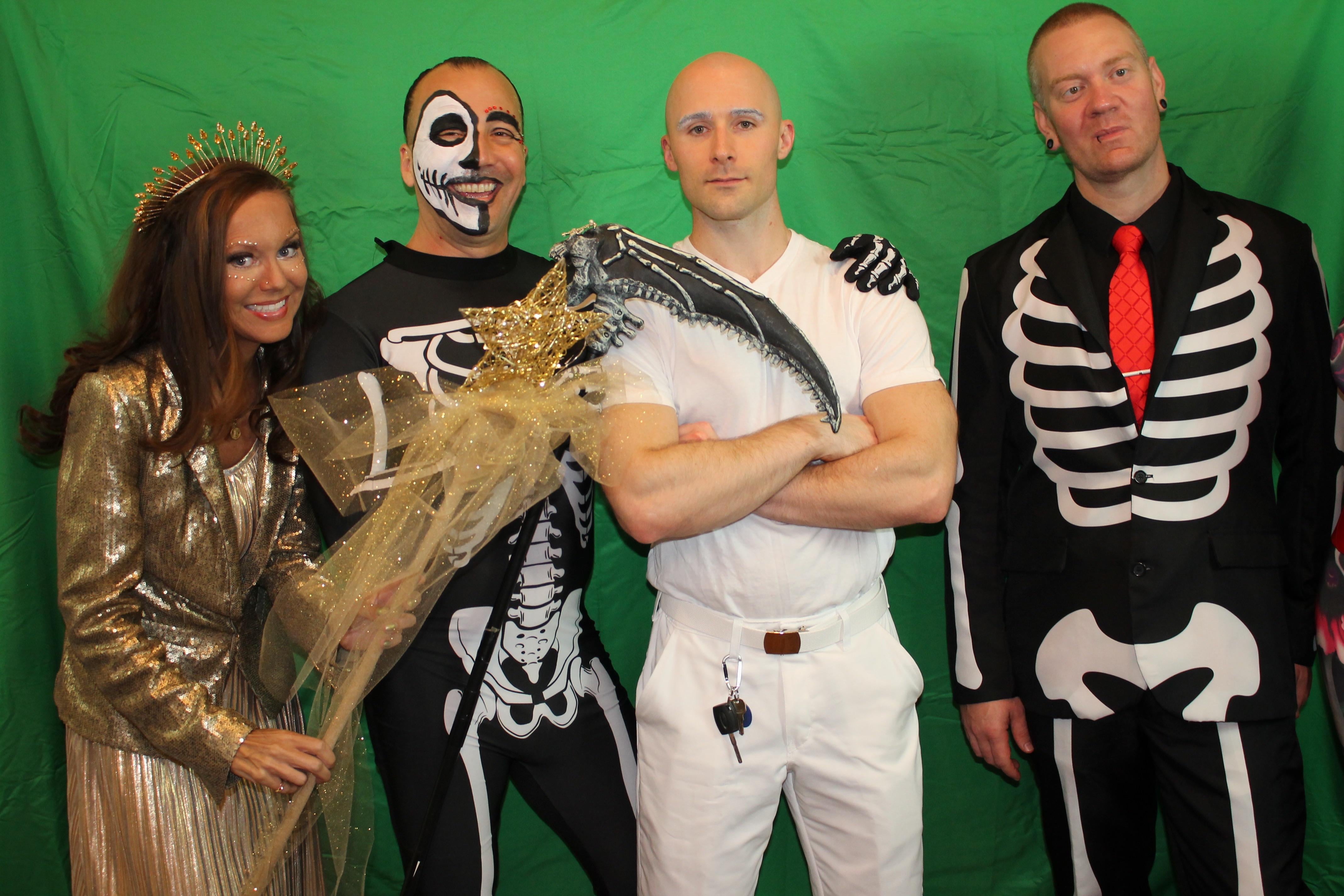 Halloweened College Edition: Whats the Absolute Craziest Thing Youve Done at Halloweened College? (Lets Hear It)