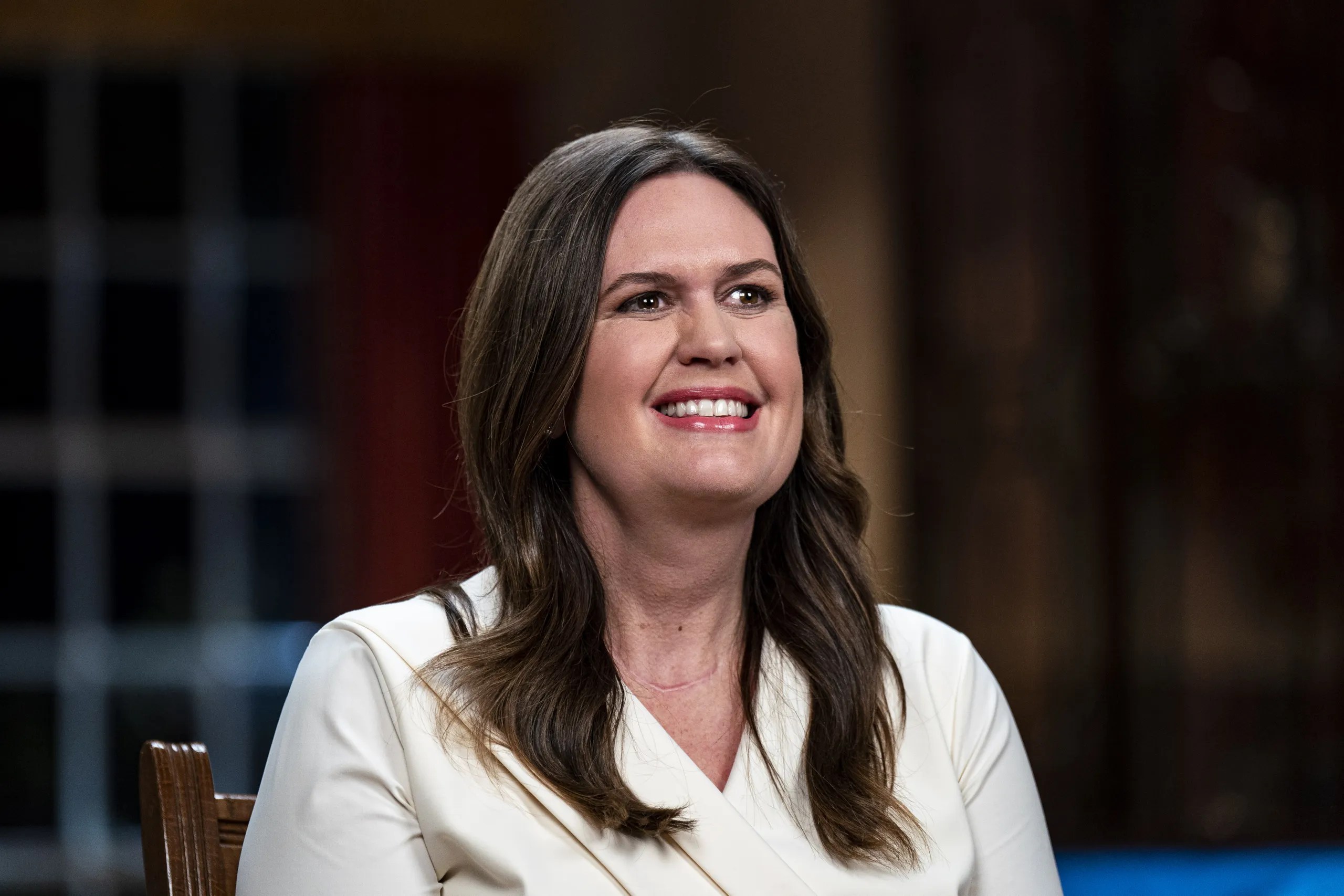 Sarah Huckabee Sanders Eyes a Big Move: Find out what she might do next!