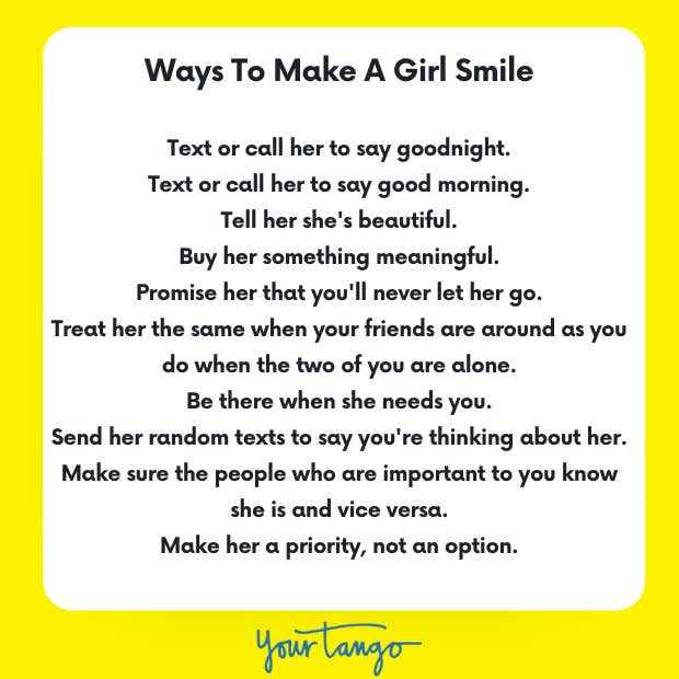 Sweet Things To Say To Your Girlfriend: Simple Phrases To Make Her Smile!