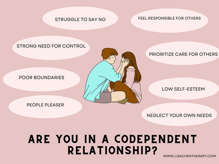 Codependent Husband: How to Tell if Your Partner Is Too Reliant on You.