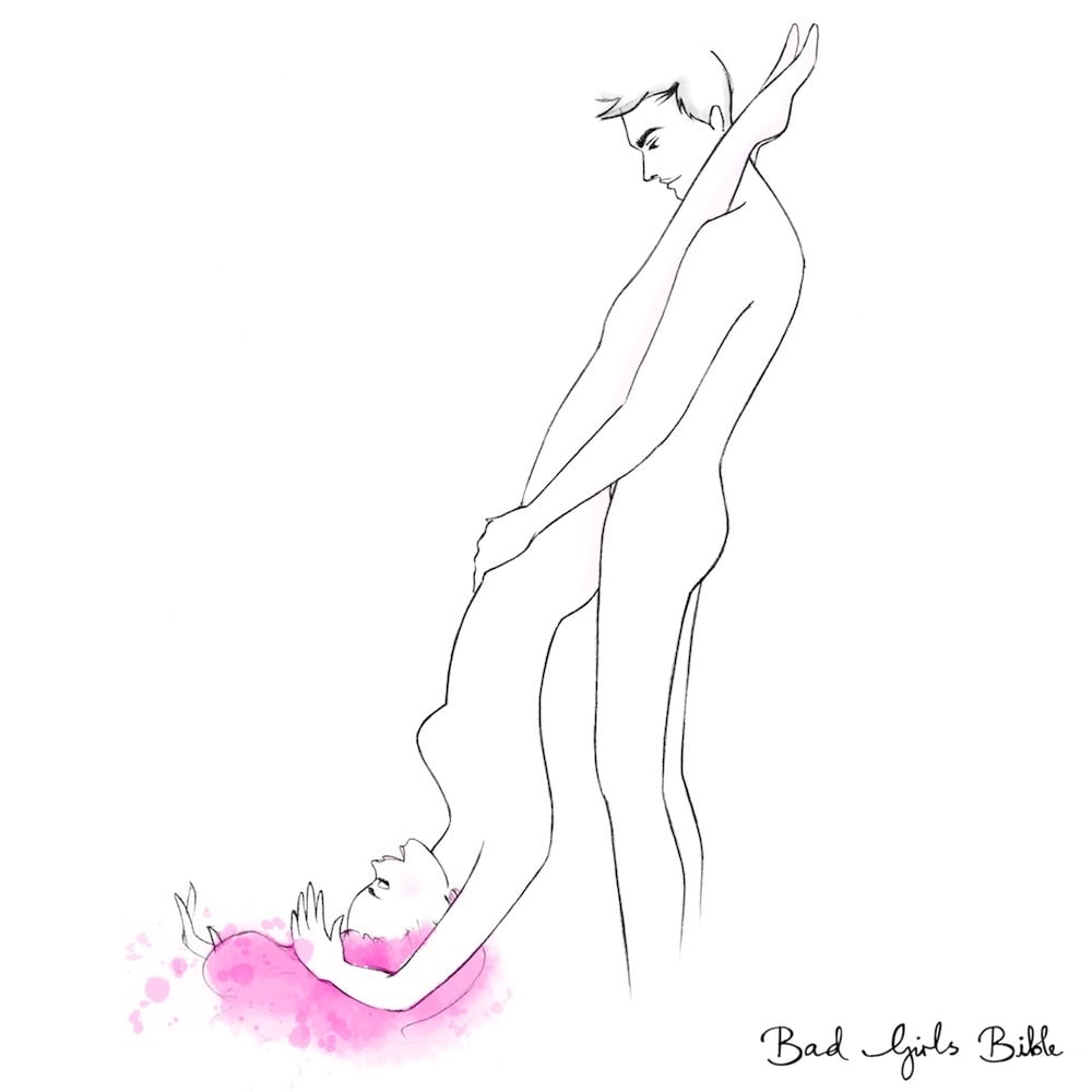 What is the Upside Down Sex Position? Learn How to Spice Up Your Sex Life!