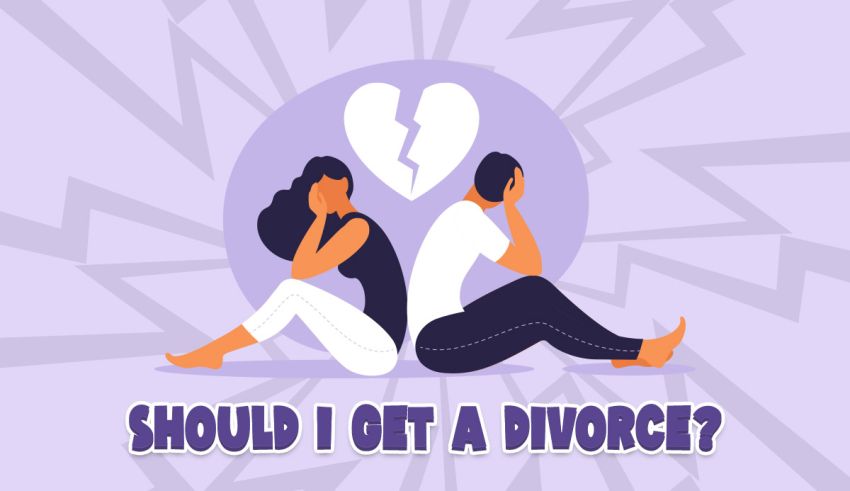 Should I Get a Divorce? Take the Divorce or Stay Together Quiz to Find Out