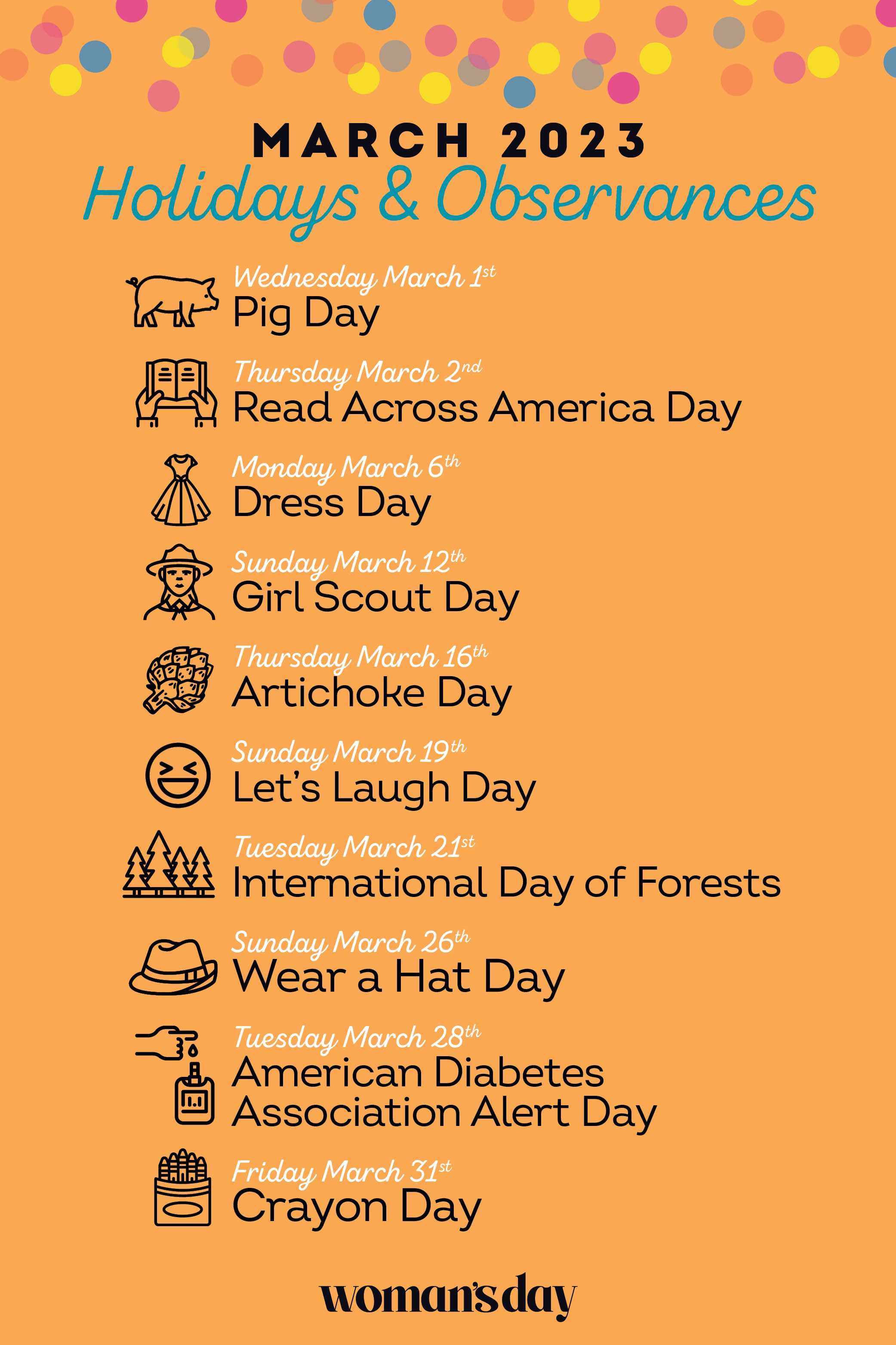 Holidays on March 31: Is it Easter or something else? Heres a quick guide to whats happening that day.
