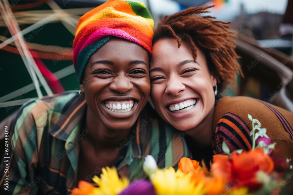 Lesbian Couples: Celebrating Love and Diversity in the LGBTQ+ Community (A Look at the Joys of Lesbian Relationships)
