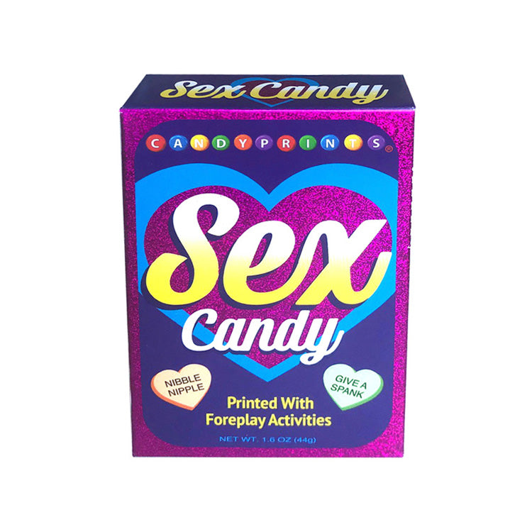 sex with candy