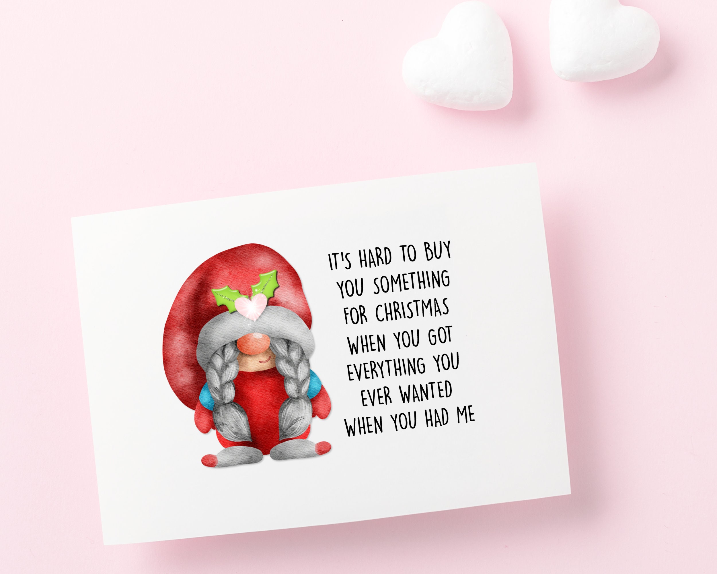 Shop Adorable and Cute Christmas Cards for Mom Here!